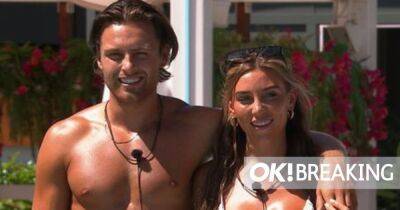 Love Island’s Casey and Rosie confirm they’ve split just days after leaving villa - www.ok.co.uk