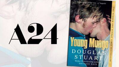 A24 Re-Teams With ‘Shuggie Bain’ Author Douglas Stuart For ‘Young Mungo’ TV Series - deadline.com - Scotland - USA - county Douglas