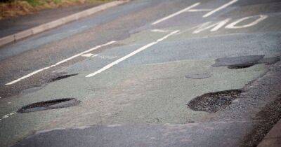 Drivers in Greater Manchester borough furious over 'March madness' on 'crumbling' roads - www.manchestereveningnews.co.uk - county Oldham - borough Manchester