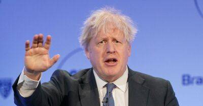 Boris Johnson accepts he misled parliament over 'partygate' - but says statements made in 'good faith' - www.manchestereveningnews.co.uk