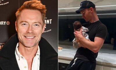 Ronan Keating addresses Love Island son Jack's surprise baby news for the first time - hellomagazine.com