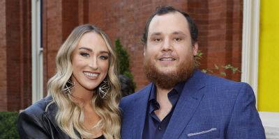 Luke Combs & Wife Nicole Expecting Their Second Child! - www.justjared.com