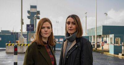 Suranne Jones and Rose Leslie take to skies for second series of hit BBC drama Vigil - www.ok.co.uk - Britain - Scotland - county Lewis - city Salem