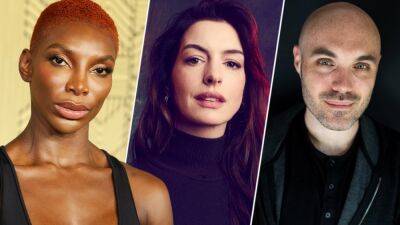 Michaela Coel And Anne Hathaway To Star In Pop Music Epic ‘Mother Mary’ For David Lowery And A24 - deadline.com - Germany