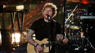 Ed Sheeran Opens Up About Eating Disorder and Feeling 'Embarrassed' by Addiction and Depression - www.etonline.com