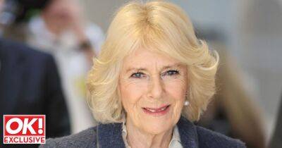 Queen Consort Camilla shows appreciation for the work of volunteers across the country - www.ok.co.uk - Britain
