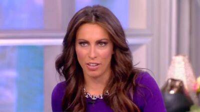 ‘The View’ Host Alyssa Farah Griffin Shocked by Nikki Haley’s Defense of Trump: ‘You’re Running Against Him, What Are You Doing!’ (Video) - thewrap.com