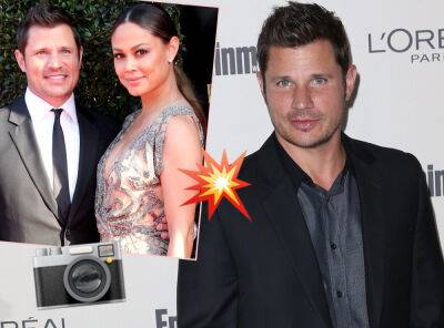 Nick Lachey Forced To Attend Anger Management Classes And AA After Paparazzi Assault! - perezhilton.com - Beverly Hills - city Santos