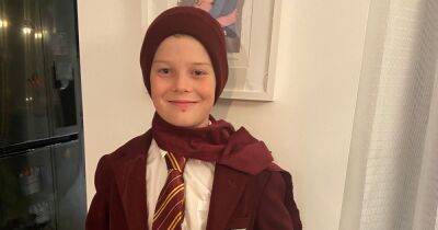 Kinky Boots musical role for Kilmarnock schoolboy - www.dailyrecord.co.uk - Scotland