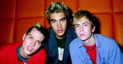 Busted tease huge 20th anniversary plans - www.officialcharts.com - Britain
