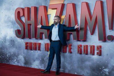 ‘Shazam! 2’ Director David F. Sandberg Is ‘Definitely Done With Superheroes For Now’ After The Movie Bombs - etcanada.com - Sweden - city Sandberg