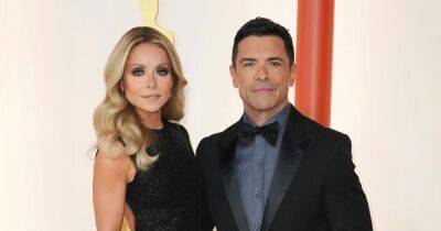 Kelly Ripa Says Her ‘Biggest Complaint’ About Marriage to Mark Consuelos Is How ‘Insanely Jealous’ He Was: ‘That Was a Hard Pill to Swallow’ - www.usmagazine.com - Spain - Italy - New Jersey - Boston