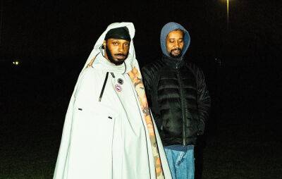 Listen to JPEGMAFIA and Danny Brown’s boisterous single ‘SCARING THE HOES’ - www.nme.com - Detroit
