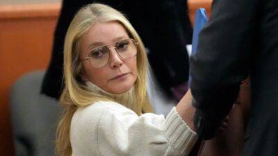 Gwyneth Paltrow in Court as Utah Ski-Accident Trial Gets Underway With Jury Seated, Opening Statements - thewrap.com - Utah - county Terry