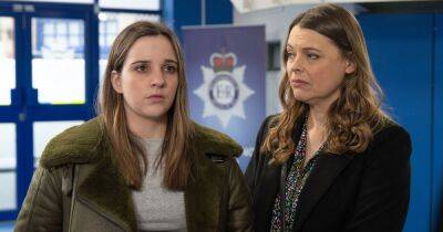 Coronation Street spoilers see brave Amy report rapist Aaron to the police - www.ok.co.uk - city Sandford