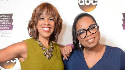 Gayle King and Oprah Winfrey Document Their Hilariously Different Experiences in Jordan Together - www.etonline.com - Jordan - Indiana
