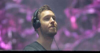 Calvin Harris almost gave up on music dreams to work in Marks & Spencer - www.dailyrecord.co.uk - Scotland