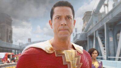 ‘Shazam! Fury Of The Gods’: Zachary Levi Talks Snyder Fans & Says Marketing Was “Biggest Issue” In Box Office Results - deadline.com
