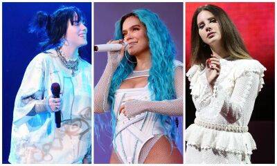 Karol G to make history at Lollapalooza: Lana Del Rey, Billie Eilish and more to perform - us.hola.com - county Grant