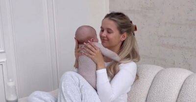 Molly-Mae admits she 'wasn't prepared' for how difficult having a baby would be - www.ok.co.uk - Hague