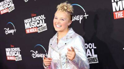JoJo Siwa says she ‘realized I was gay’ and 'fell in love for the first time' while at Disney World - www.foxnews.com - Florida