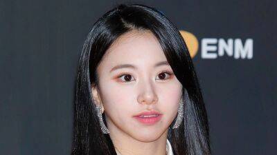 Twice’s Chaeyoung Apologizes for Wearing a Swastika Symbol — Just Days After She Was Seen in a QAnon Shirt - variety.com - Britain - South Korea - Germany - North Korea