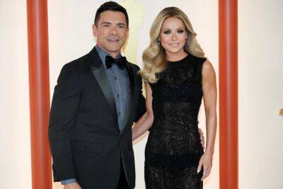 Kelly Ripa And Mark Consuelos Get Candid On His Extreme Jealousy: ‘It’s Ugly’ (Exclusive) - etcanada.com - Italy - Boston