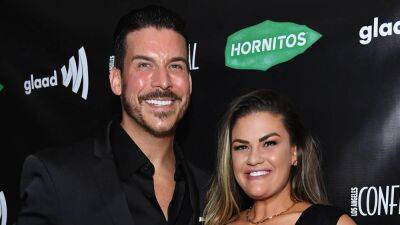 Jax Taylor and Brittany Cartwright Clear Up 'Vanderpump Rules' Drama, Tease Reality TV Return (Exclusive) - www.etonline.com - New York