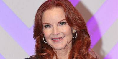 Marcia Cross Opens Up In Rare Interview About 'Desperate Housewives', Cancer & More - www.justjared.com - France