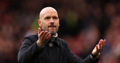 Manchester United squad are already helping Erik ten Hag keep his promise - www.manchestereveningnews.co.uk - Manchester