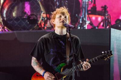 Ed Sheeran is already planning for a posthumous album - www.nme.com - Australia