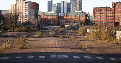 Transformation of former Central Retail Park set to go ahead after long-running saga - www.manchestereveningnews.co.uk - Manchester