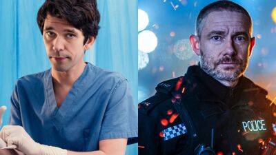 ‘This is Going to Hurt,’ ‘The Responder’ Lead BAFTA TV Awards Nominations - variety.com - Britain