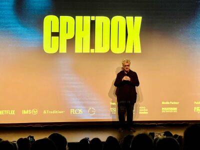 Wim Wenders, Afsun Moshiry Unveil Six Iranian Docs At CPH:DOX As Iran’s Regime Continues Crackdown On Filmmakers - deadline.com - Germany - Iran - city Copenhagen