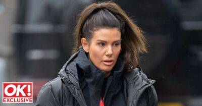 WAG Wars latest! Coleen Rooney tells Annie Kilner 'ignore Rebekah Vardy' amid new tension - www.ok.co.uk - Manchester - city Leicester
