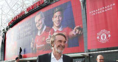Sir Jim Ratcliffe ‘may bolster bid’ to beat Sheikh Jassim to Manchester United takeover - www.manchestereveningnews.co.uk - Manchester