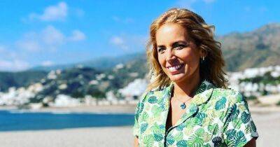 A Place In The Sun’s Jasmine Harman, 47, proudly shows varicose veins in swimsuit - www.ok.co.uk - Spain - Manchester - city Sandy