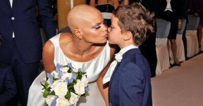 Bobby Brazier pays tear-jerking tribute to mum Jade Goody 14 years after death - www.ok.co.uk