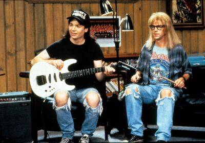 Dana Carvey Is ‘Always Game’ For A ‘Wayne’s World 3’ With Mike Myers - etcanada.com - city Sandler - Columbia