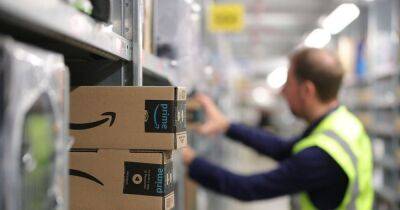 The retailers giving pay rises as Amazon increases minimum wage for UK workers - www.dailyrecord.co.uk - Britain - Scotland - Beyond