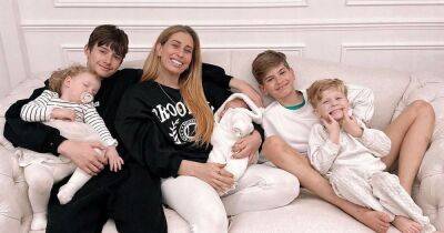 Emotional Stacey Solomon shares throwback of son Zachary on X Factor as he turns 15 - www.ok.co.uk