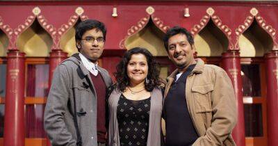 EastEnders favourite Masood reveals he's now stacking shelves at family's newsagents - www.ok.co.uk - city Coventry