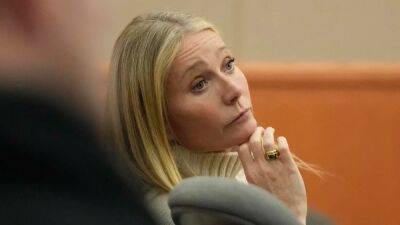 Gwyneth Paltrow ski collision trial: Actress arrives in court for day 2 - www.foxnews.com - Utah - county Terry
