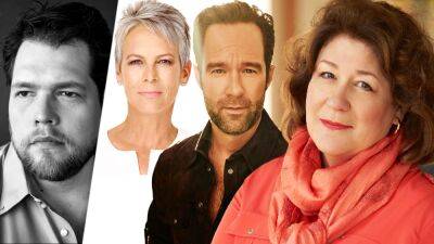 ‘The Sticky’: Margo Martindale, Chris Diamantopoulos & Guillaume Cyr To Star; EP Jamie Lee Curtis To Guest Star In Amazon Series - deadline.com