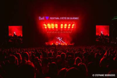 Foo Fighters, Lana Del Rey, Zach Bryan And More To Headline Festival D’été De Québec 2023 - etcanada.com - Canada - Sudan - city Québec