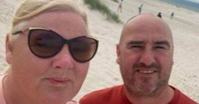 Heartbroken wife of missing Scots man issues desperate plea a month after he vanished - www.dailyrecord.co.uk - Scotland