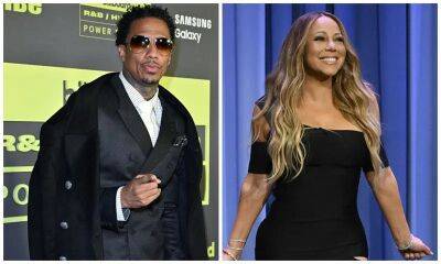 Nick Cannon says Mariah Carey is ‘the love of his life’ - us.hola.com - Indiana - Morocco - county Monroe