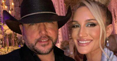 Jason Aldean and Wife Brittany Aldean Gush Over Each Other on Their Anniversary: ‘8 Years, 2 Kids and a Million Memories’ - www.usmagazine.com