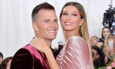 Gisele Bündchen gets emotional about her divorce for the first time: ‘The death of my dream’ - us.hola.com