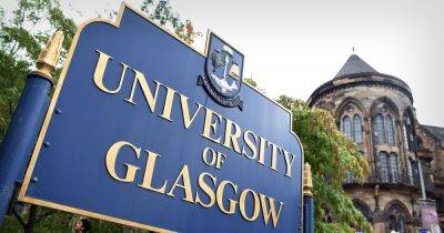 Man dies after 'taking unwell' at University of Glasgow - www.dailyrecord.co.uk - Scotland - Beyond